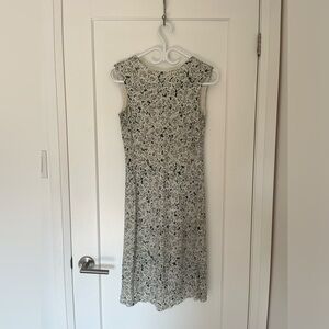 Floral Tory Burch Dress